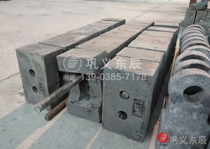 超高鉻復合錘頭